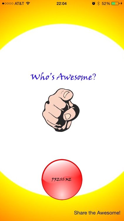 You Are Awesome!