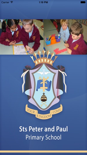 Saints Peter and Paul Primary School - S