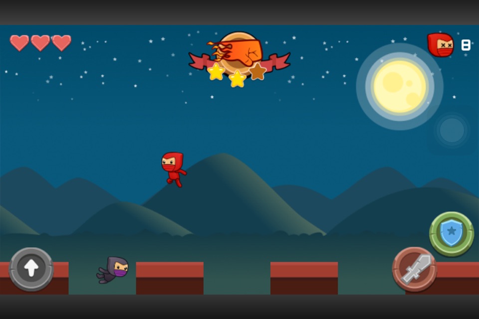 Ninja Avenger screenshot 4