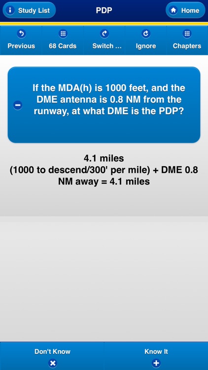 Qref Pilot Math