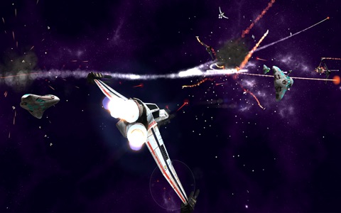 Space Fight - Flight Simulator (Learn and Become Spaceship Pilot) screenshot 2