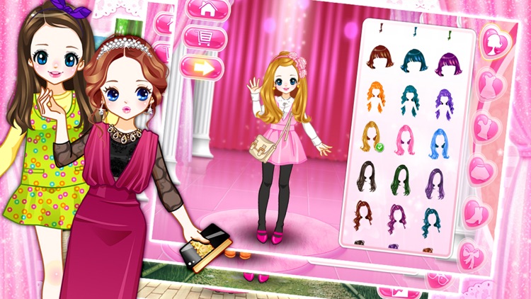 Princess Fashion Salon ^v^