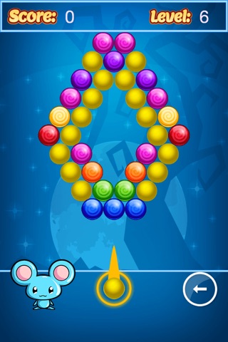 Bubble Shooter HD 2 screenshot 4