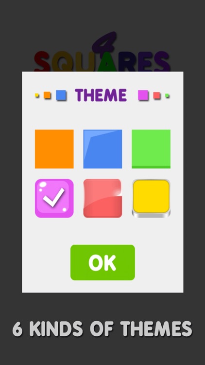 4 Squares Puzzle Game screenshot-3