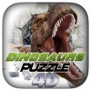 Dinosaurs Puzzle 4D