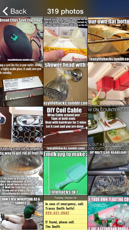 1000 Life Hacks & Tips free