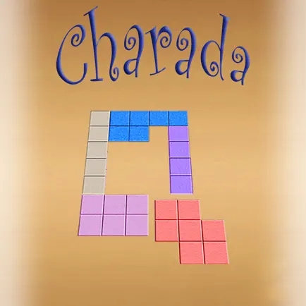 Charada (The rotating tile placing board puzzle game) Cheats