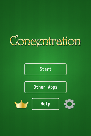 Basic Concentration screenshot 2