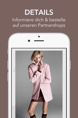 Pocketrobe Fashion Shop - SALEs und Trends direkt in deinen Kleiderschrank screenshot 4