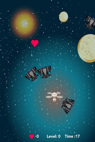 Space Drone Ships  Attack Pro screenshot 4