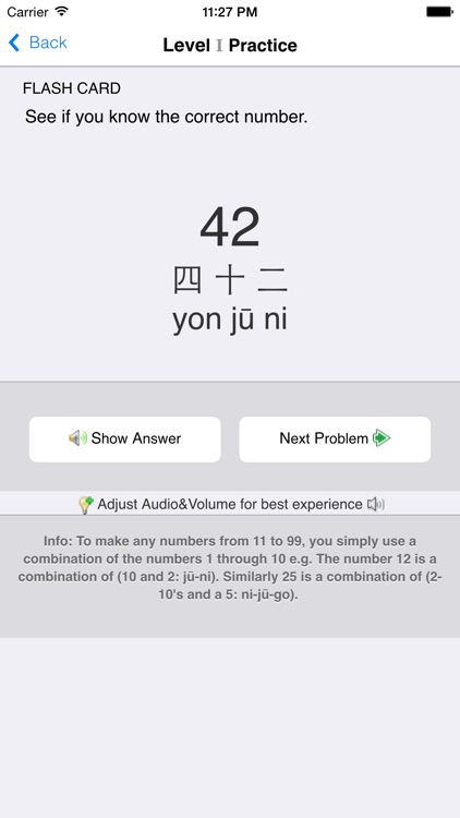 Learn Japanese Numbers, Fast! (for trips to Japan 日本の数字) screenshot-4