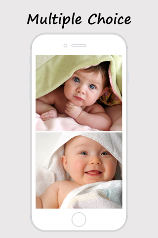 Cute Baby Face Wallpapers - Amazing Collection Of Cute Baby Pictures screenshot 2