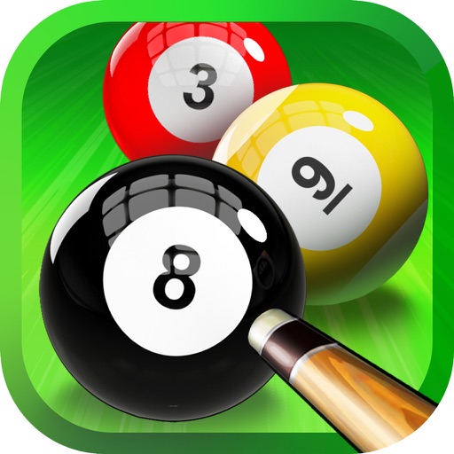 8-Ball Classic Billiards Pool by Free Wild Simulator Games SL.