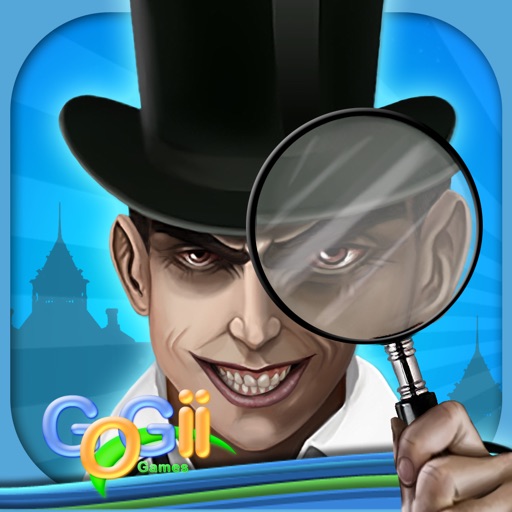 The Hidden Object Show