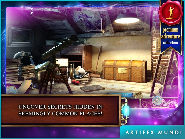 Time Mysteries - Inheritance HD screenshot-4