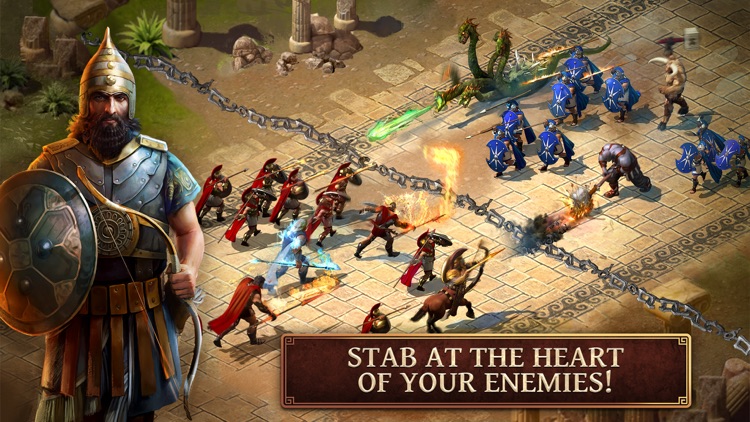 Gameloft's Age Of Sparta Now Available For Download From Windows Phone  Store - MSPoweruser