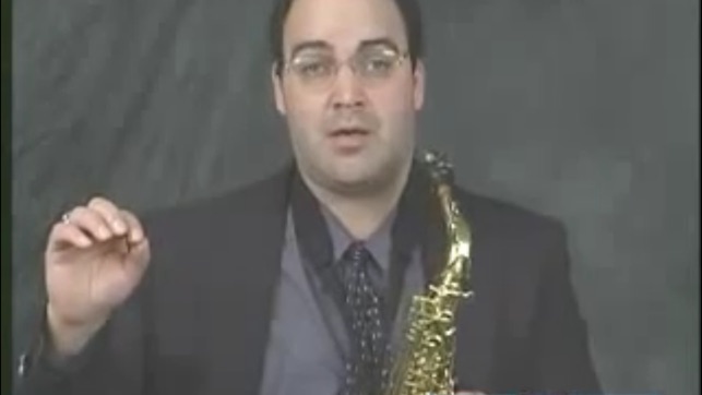 Learn To Play The Saxophone(圖3)-速報App