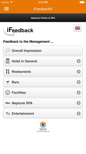 Neptune Hotel Guide(圖4)-速報App