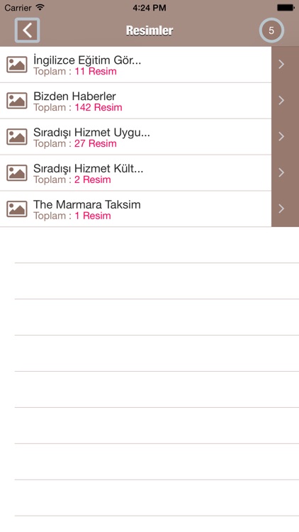 E-Okulum screenshot-3