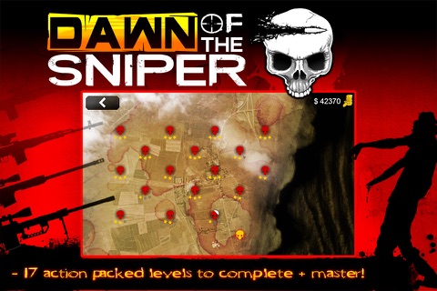 Zombie Sniper Challenge screenshot 4