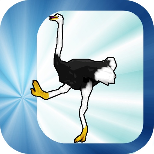 Sprint on ostrich iOS App