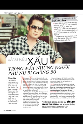 Thế Giới Văn Hóa Magazine screenshot 4