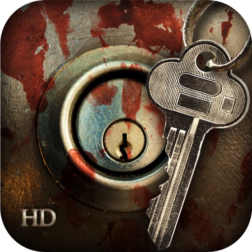 Abandoned Murder Rooms : Hidden Objects icon