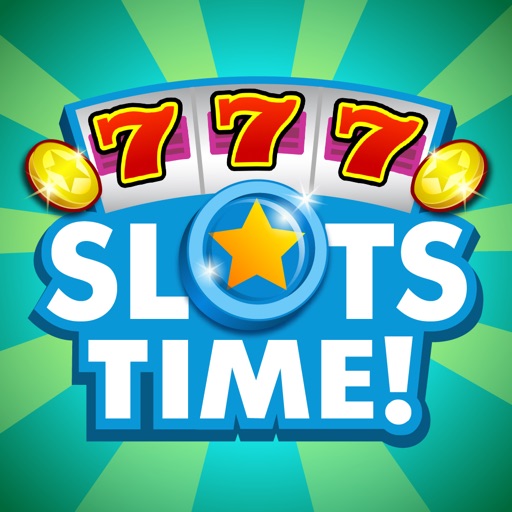 Slots Time! – Free Casino Watch Game iOS App