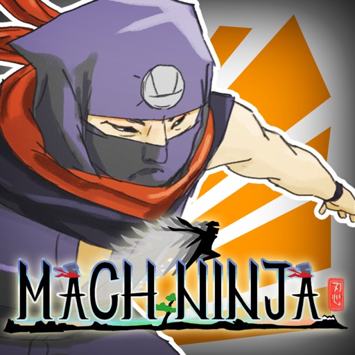 Mach Ninja Icon