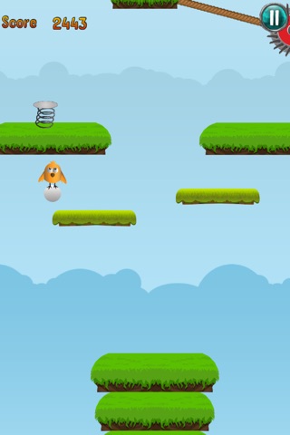 Chickens - super jump screenshot 3