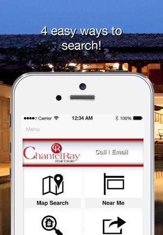 Real Estate by Chantel Ray Real Estate - Find Virginia Homes For Sale screenshot 2