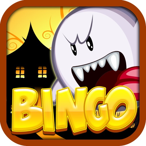 Aah Scary Halloween Bingo Tower - Casino Rush to Lucky Lane of Heaven Free