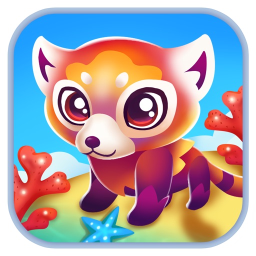 Animal Story: Beach Adventure icon