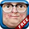 Fatty ME! FREE - Fat, Old and Chubby Selfie Yourself with Animal Face Photo Booth Effects Maker!