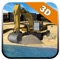 Sand Excavator & Tractor Simulator - Heavy Digger Machine
