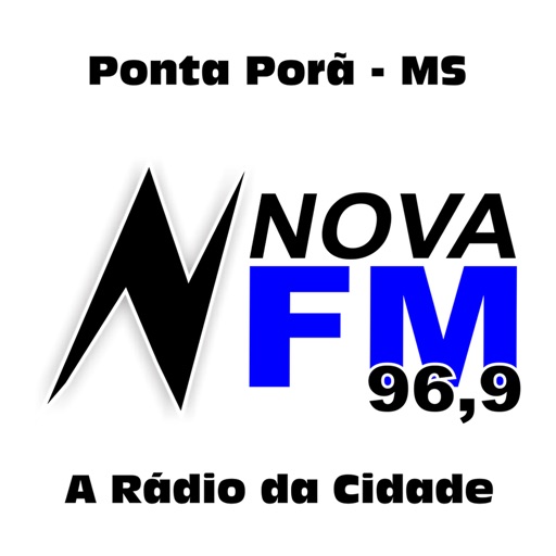 Rádio Nova FM 96,9 icon