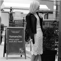 YomanChic - Fashion blog and wardrobe shop