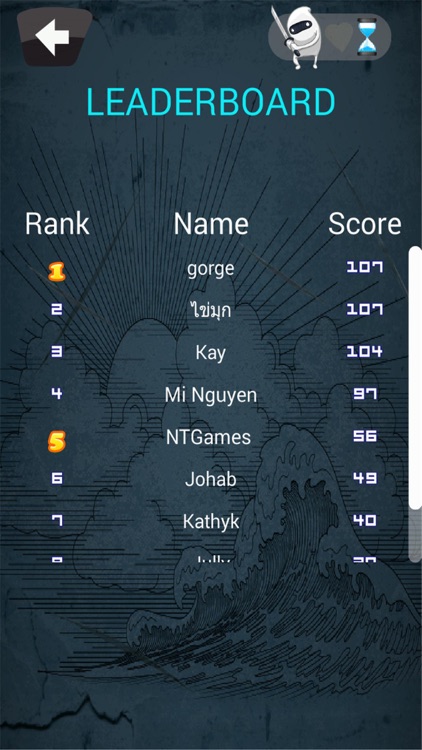 Ninja Food HD screenshot-3