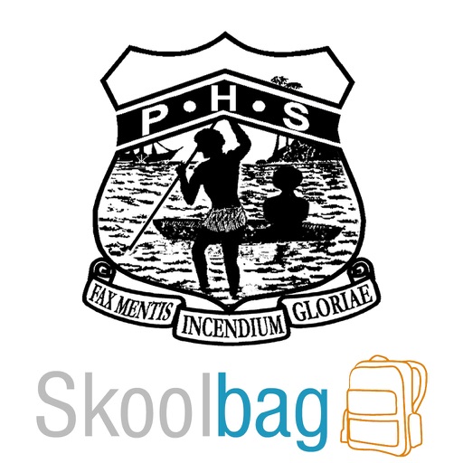 Parramatta High School - Skoolbag icon