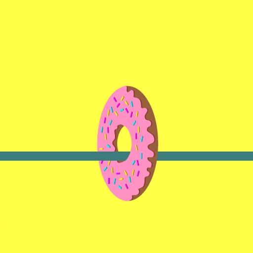 Donut Survivor iOS App
