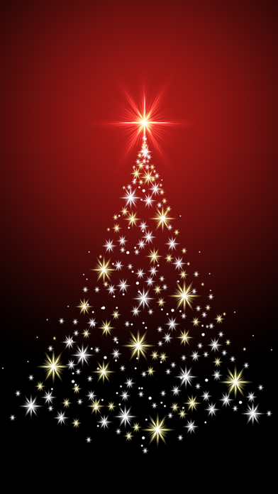 Live Christmas Tree ( Animated Screen & Ambience Lighting & Wallpaper ) クリスマスツリーのおすすめ画像4