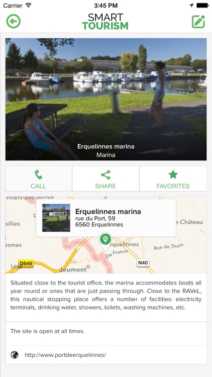 Smart Tourism screenshot-4