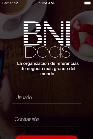 BNI screenshot 3