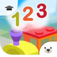Activities of Number Train Early Learning: School Edition - Kindergarten maths games for Grade 1, KS1, writing, ad...