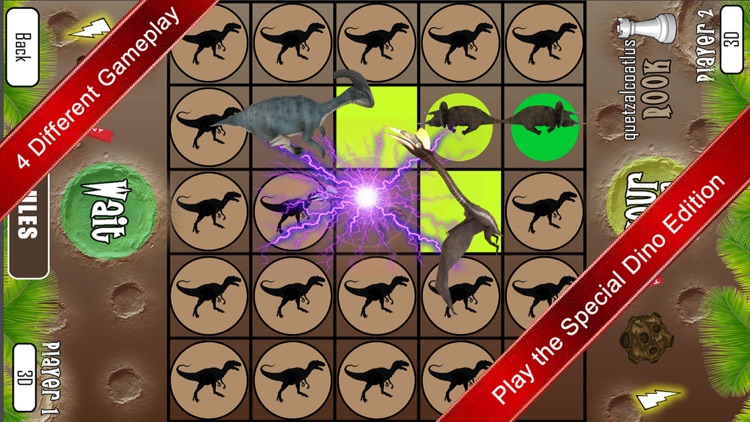 Dino Chess 3D For Kids screenshot-3