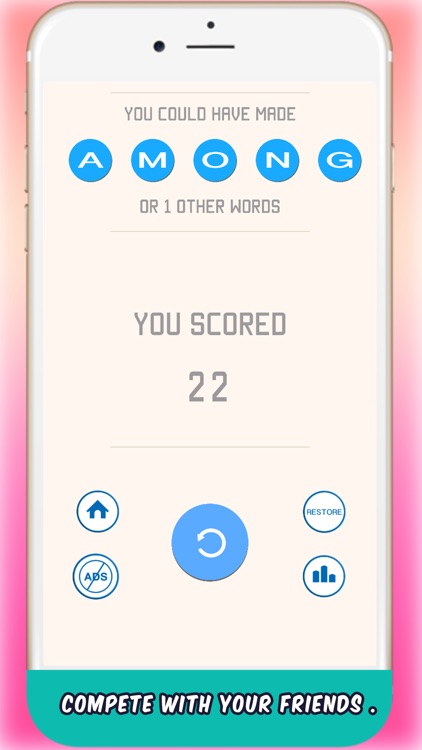 Three + Four + Five Letters screenshot-4