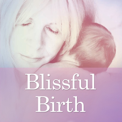 Blissful Birth by Glenn Harrold & Janey Lee Grace: Advice & Self-Hypnosis Relaxation icon