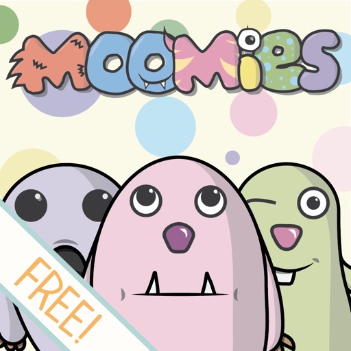 Moomies Free iOS App