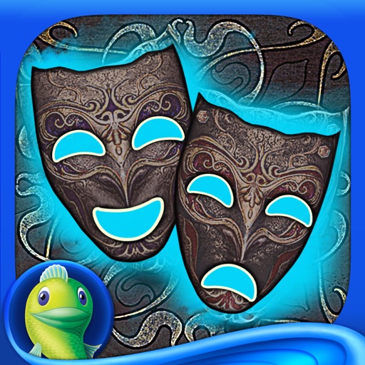 The Agency of Anomalies: The Last Performance HD - A Paranormal Hidden Objects Game icon