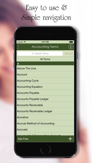 Accounting terms - Accounting dictionary now at your fingert(圖2)-速報App